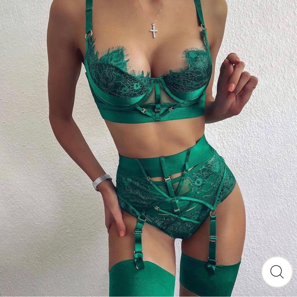 Lingerie / Rave Set